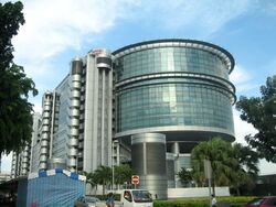 Singapore Post Centre (D14), Office #301125101